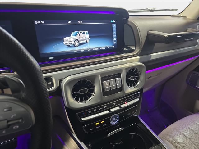2021 Mercedes-Benz AMG G 63 4MATIC