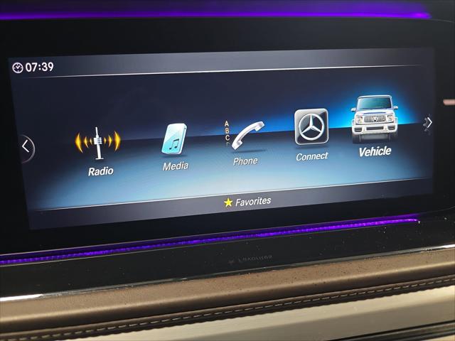 2021 Mercedes-Benz AMG G 63 4MATIC