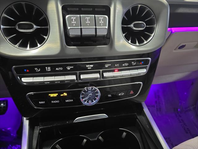 2021 Mercedes-Benz AMG G 63 4MATIC