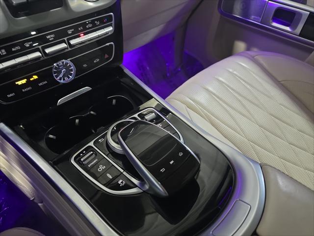 2021 Mercedes-Benz AMG G 63 4MATIC