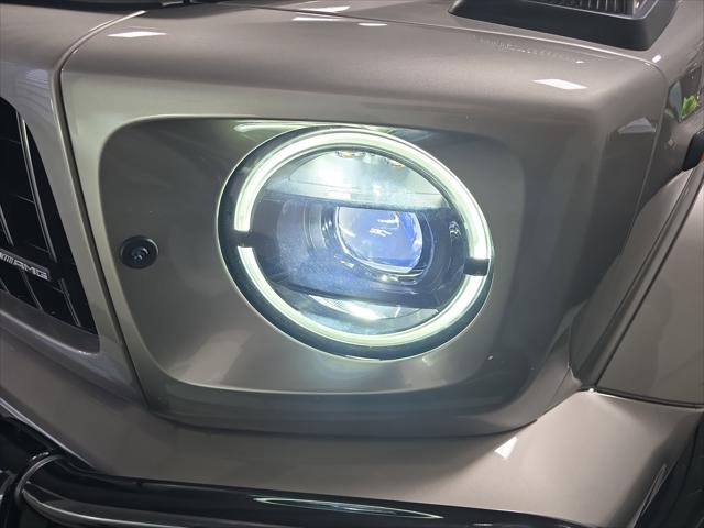 2021 Mercedes-Benz AMG G 63 4MATIC