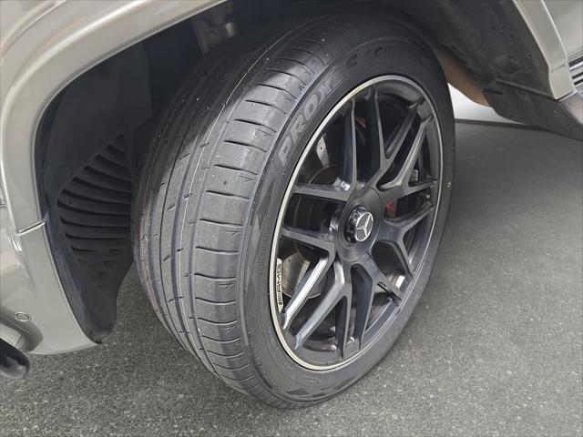 2021 Mercedes-Benz AMG G 63 4MATIC
