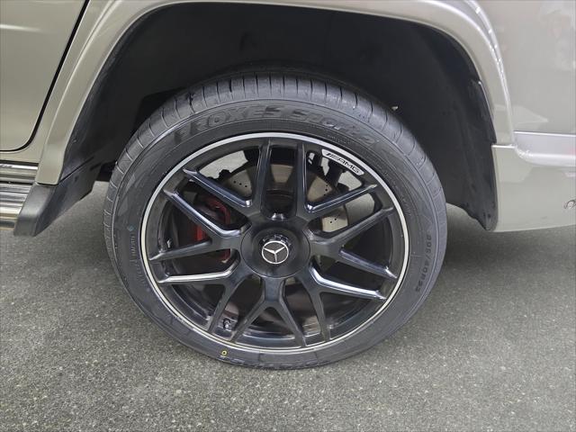 2021 Mercedes-Benz AMG G 63 4MATIC
