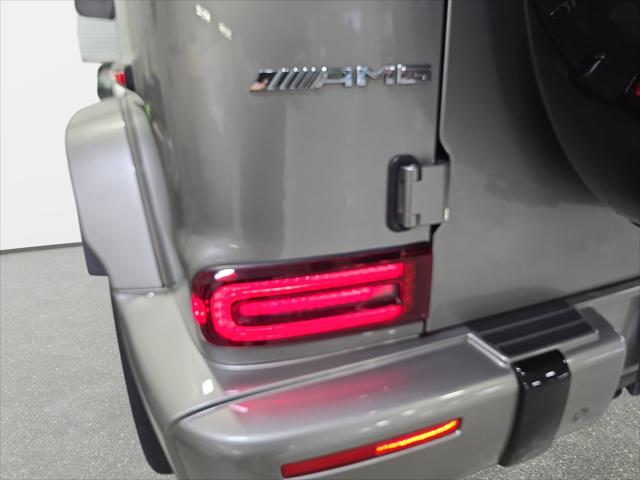 2021 Mercedes-Benz AMG G 63 4MATIC