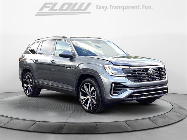 2025 Volkswagen Atlas 2.0T SEL Premium R-Line for sale in Greensboro, NC