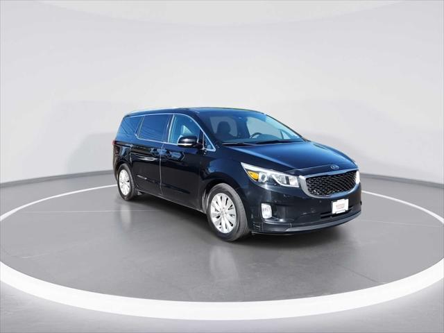2017 Kia Sedona EX