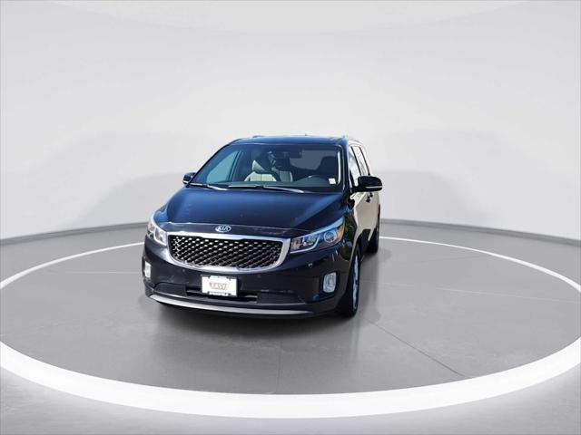 2017 Kia Sedona EX