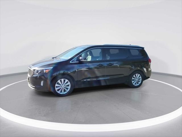 2017 Kia Sedona EX