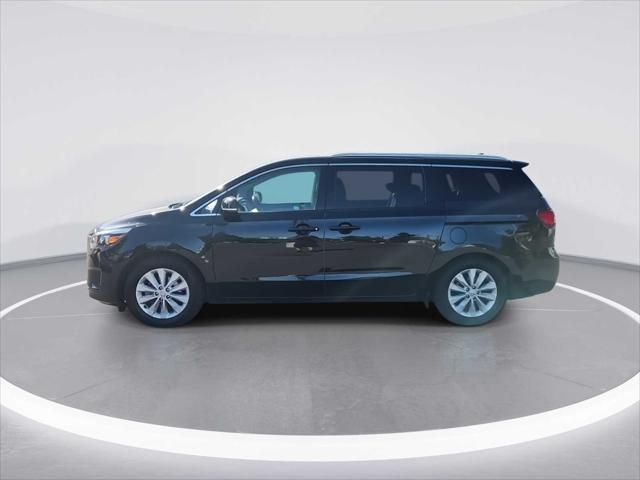 2017 Kia Sedona EX