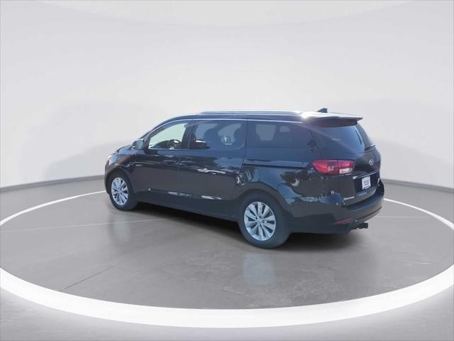 2017 Kia Sedona EX