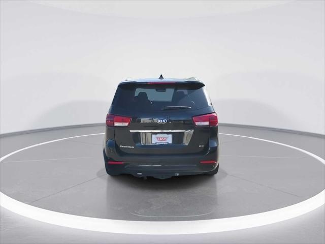 2017 Kia Sedona EX