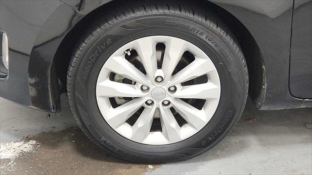 2017 Kia Sedona EX