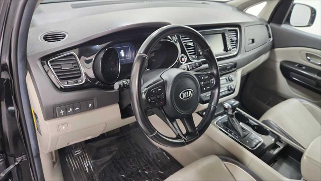 2017 Kia Sedona EX