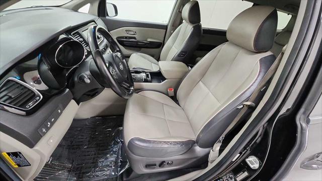 2017 Kia Sedona EX