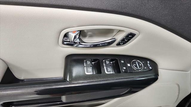 2017 Kia Sedona EX