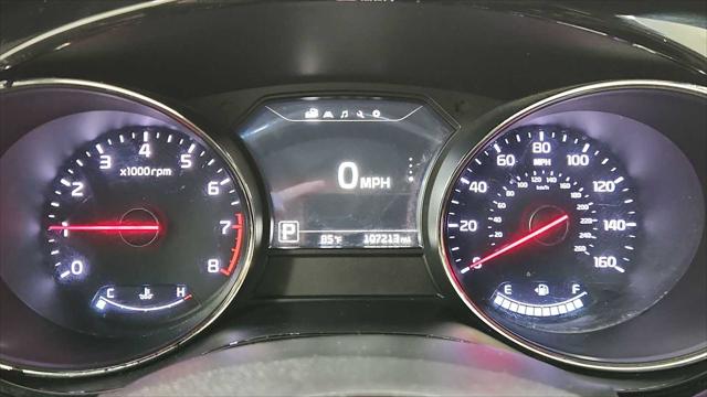 2017 Kia Sedona EX