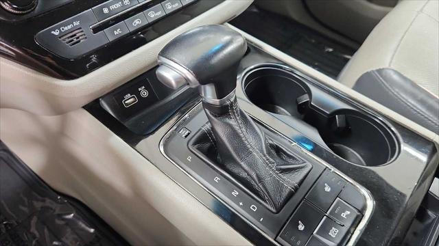 2017 Kia Sedona EX