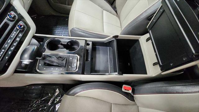 2017 Kia Sedona EX