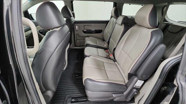 2017 Kia Sedona EX