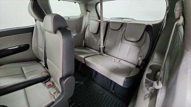 2017 Kia Sedona EX