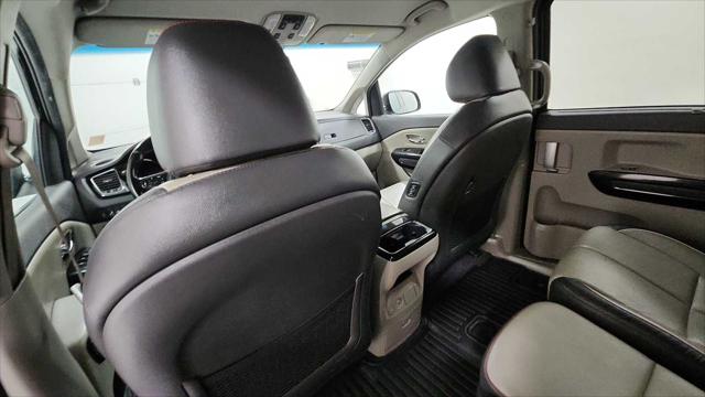 2017 Kia Sedona EX