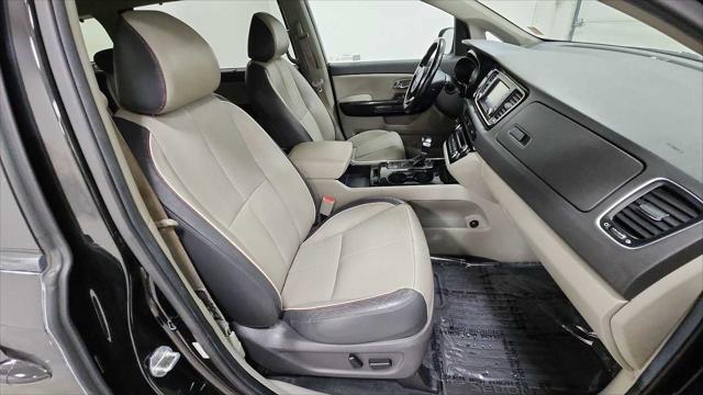 2017 Kia Sedona EX