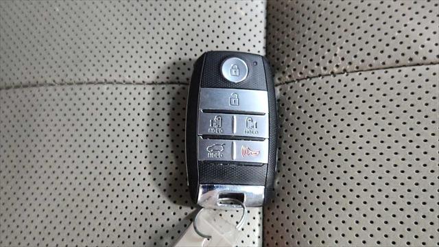 2017 Kia Sedona EX