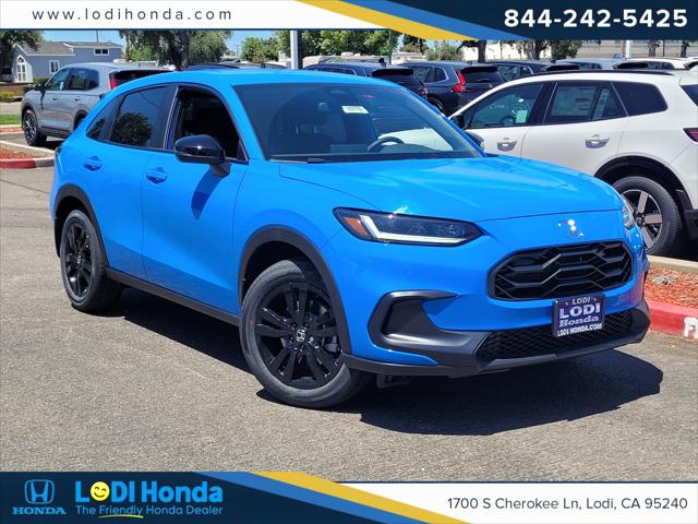 2026 Honda HR-V 2WD Sport for sale in Lodi, CA