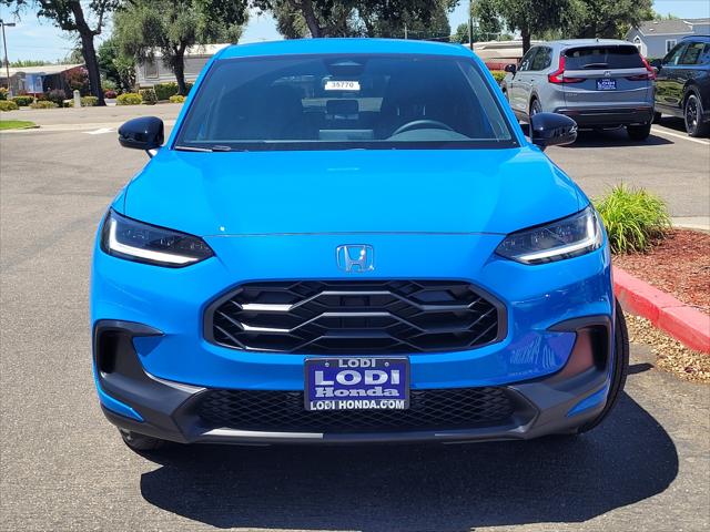 2026 Honda HR-V 2WD Sport