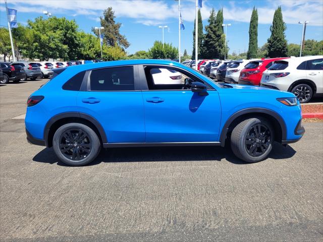 2026 Honda HR-V 2WD Sport
