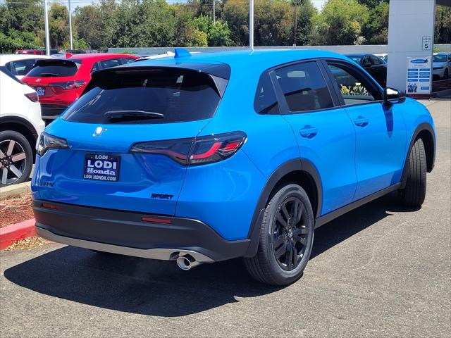 2026 Honda HR-V 2WD Sport