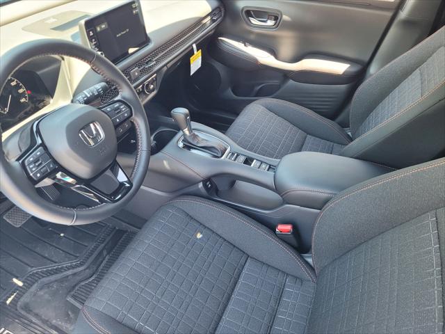 2026 Honda HR-V 2WD Sport