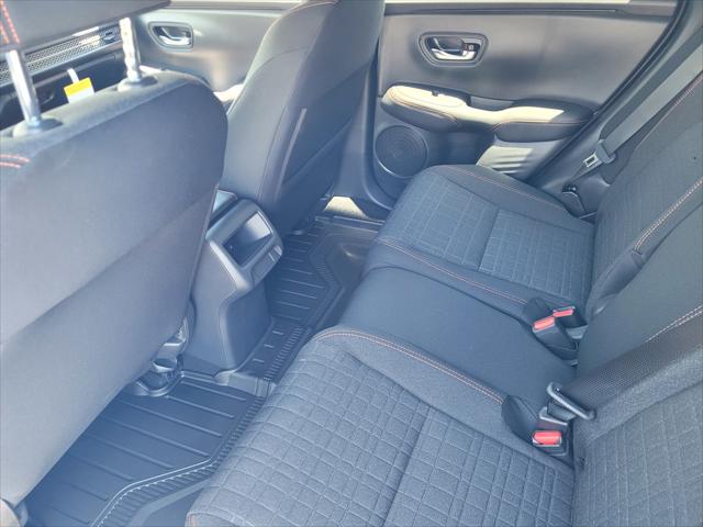 2026 Honda HR-V 2WD Sport