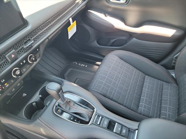 2026 Honda HR-V 2WD Sport