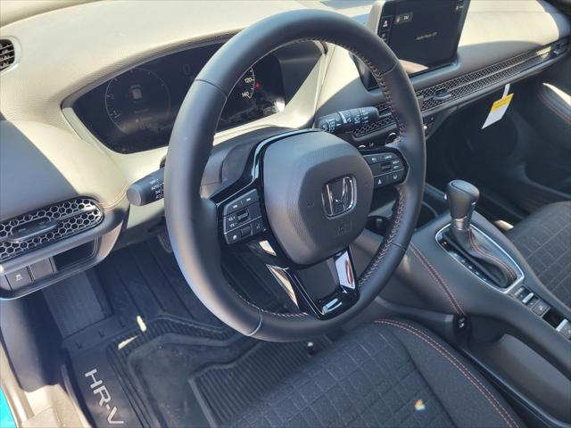 2026 Honda HR-V 2WD Sport