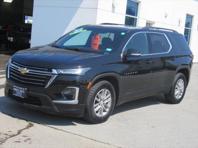 2022 Chevrolet Traverse AWD LT Cloth for sale in Concord, NH