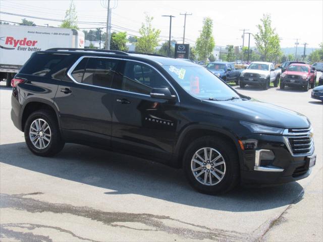 2022 Chevrolet Traverse AWD LT Cloth