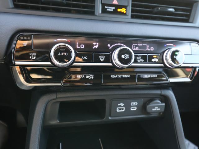 2025 Honda Pilot EX-L