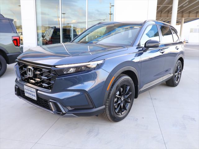 2026 Honda CR-V Hybrid AWD Sport