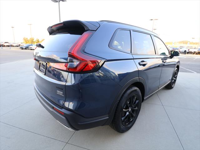 2026 Honda CR-V Hybrid AWD Sport