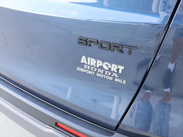 2026 Honda CR-V Hybrid AWD Sport