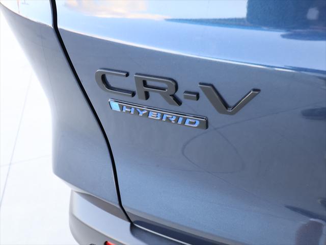 2026 Honda CR-V Hybrid AWD Sport