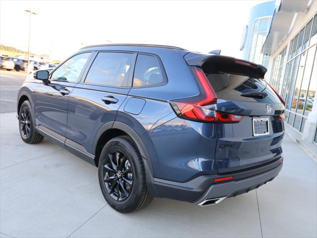 2026 Honda CR-V Hybrid AWD Sport
