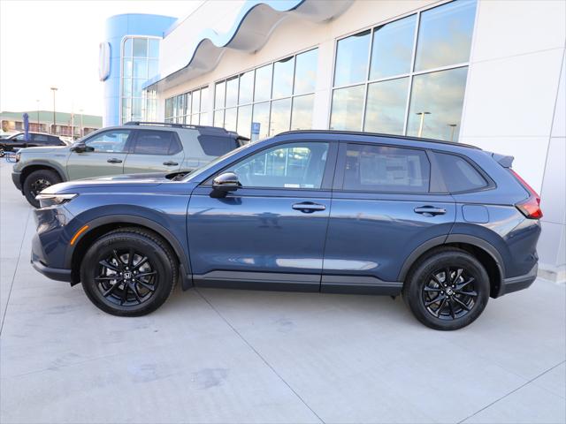2026 Honda CR-V Hybrid AWD Sport