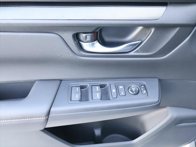 2026 Honda CR-V Hybrid AWD Sport