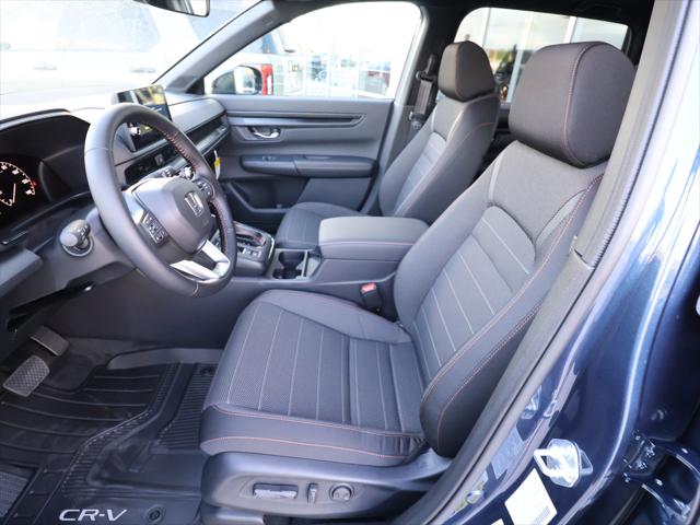 2026 Honda CR-V Hybrid AWD Sport