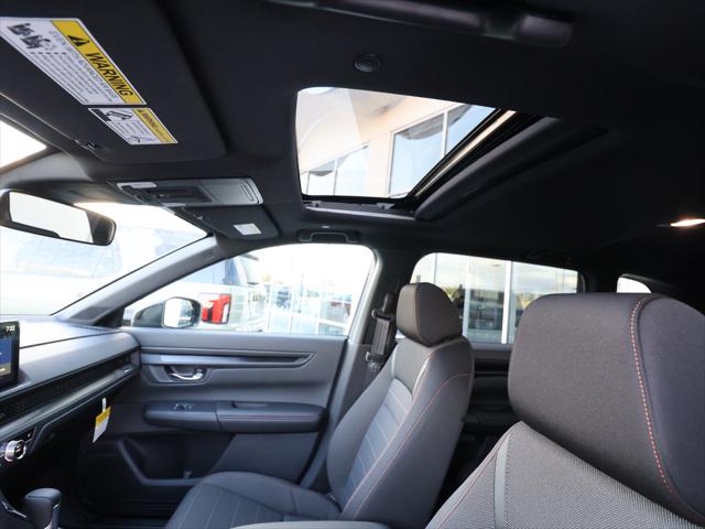 2026 Honda CR-V Hybrid AWD Sport
