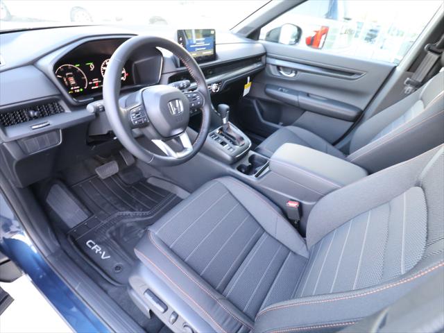 2026 Honda CR-V Hybrid AWD Sport