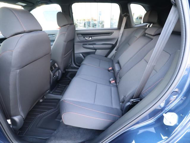 2026 Honda CR-V Hybrid AWD Sport