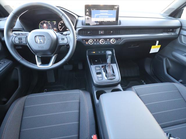 2026 Honda CR-V Hybrid AWD Sport